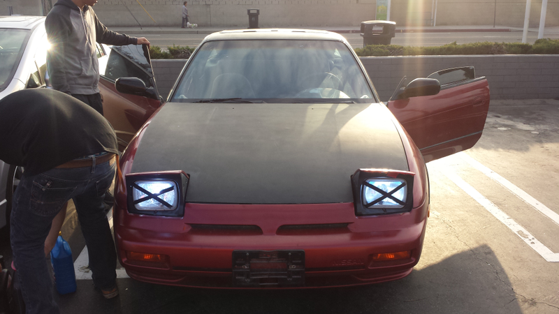 Illustration for article titled Buying a Cheap Craigslist Nissan 240sx is the Best Worst Idea Ever